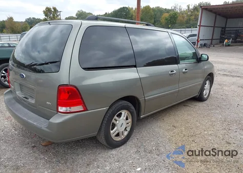2006 Ford Freestar Sel z USA, uszkodzony, nr VIN 2FMZA52276BA56004